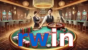 Casino Trực Tuyến Trò Chơi Được Yêu Thích Tại rwin